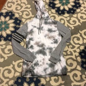 Buckle Fast and Furious edition tie dye